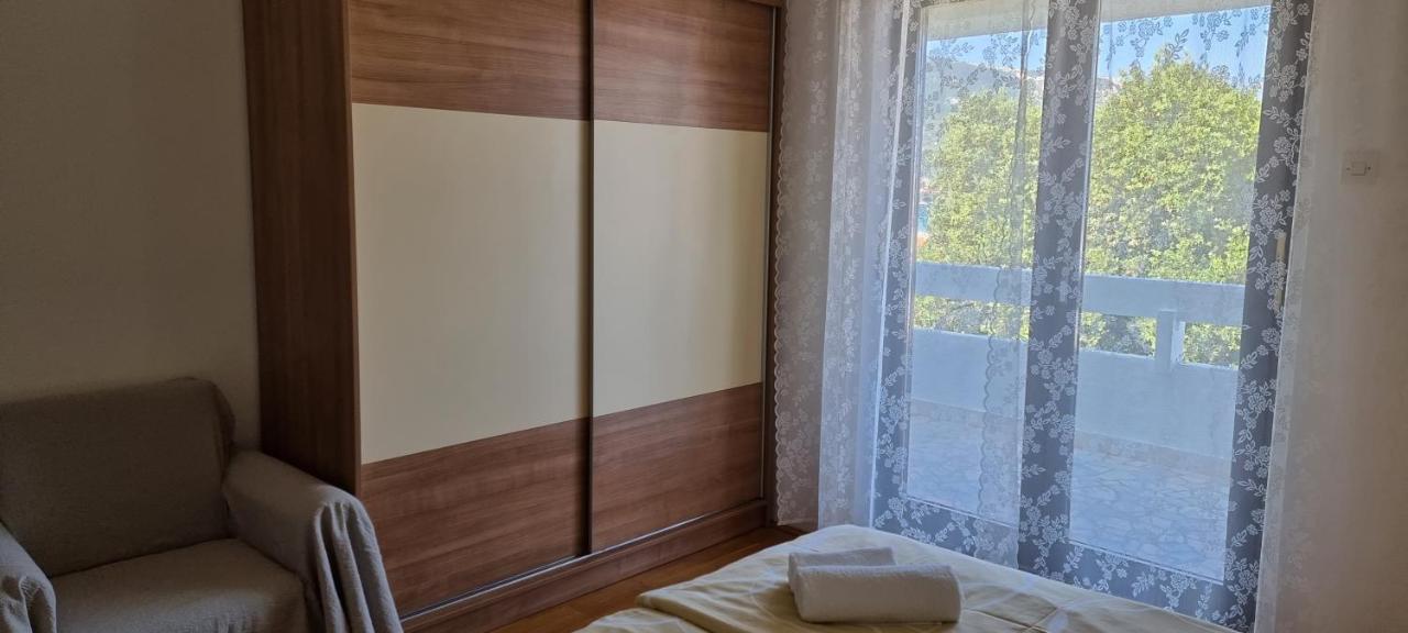 Renata Apartment With A View Baška Exterior foto